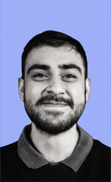 Admiral Systems team member